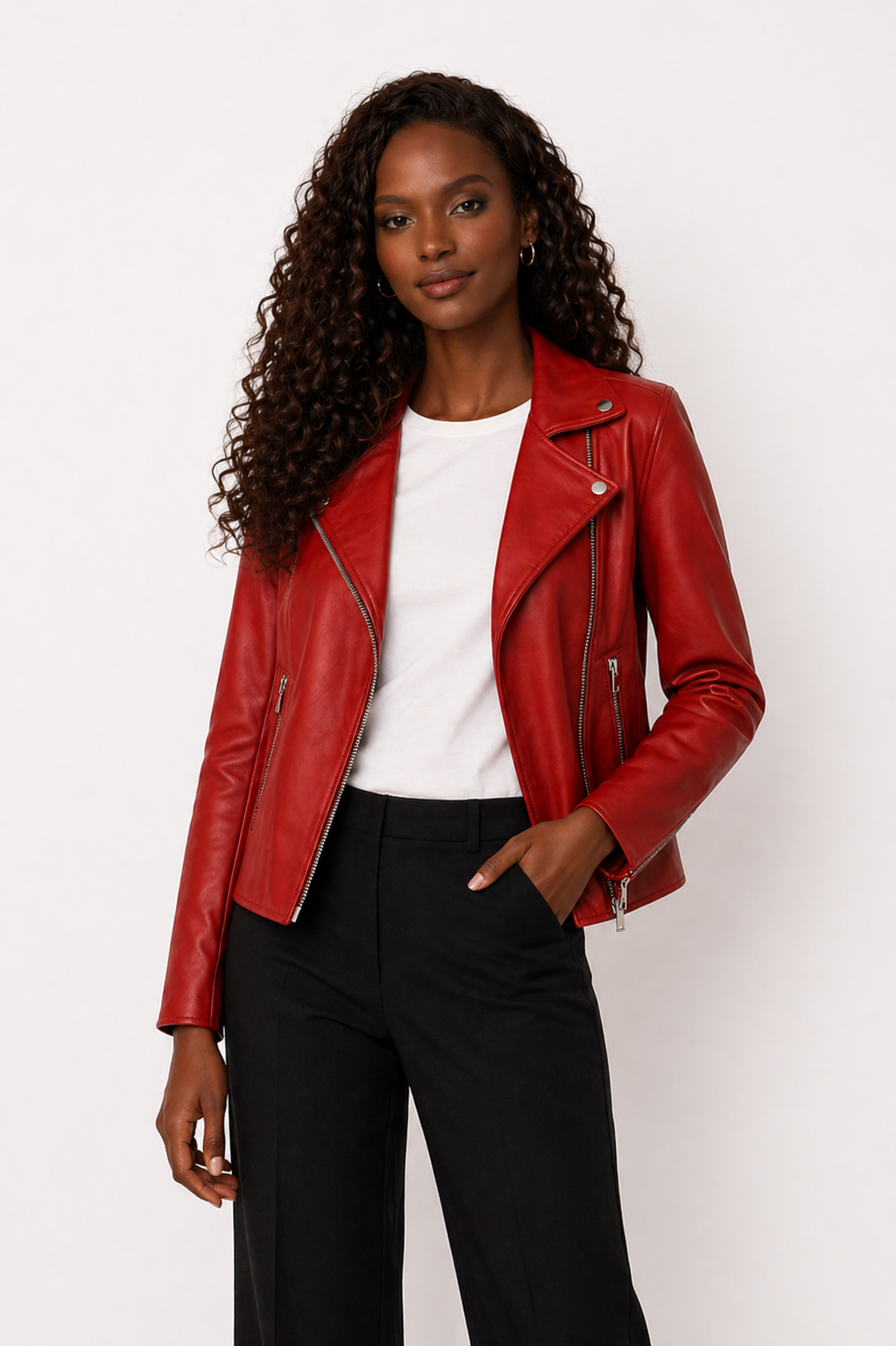 BIKER ROJA TORRAS