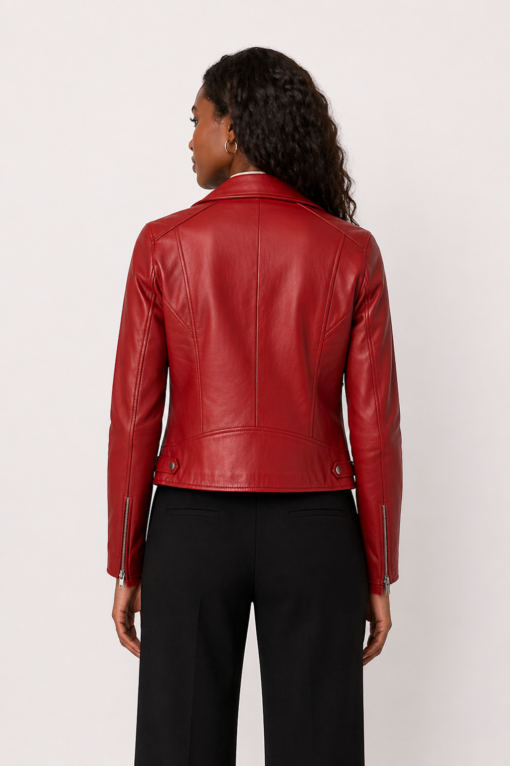 BIKER ROJA