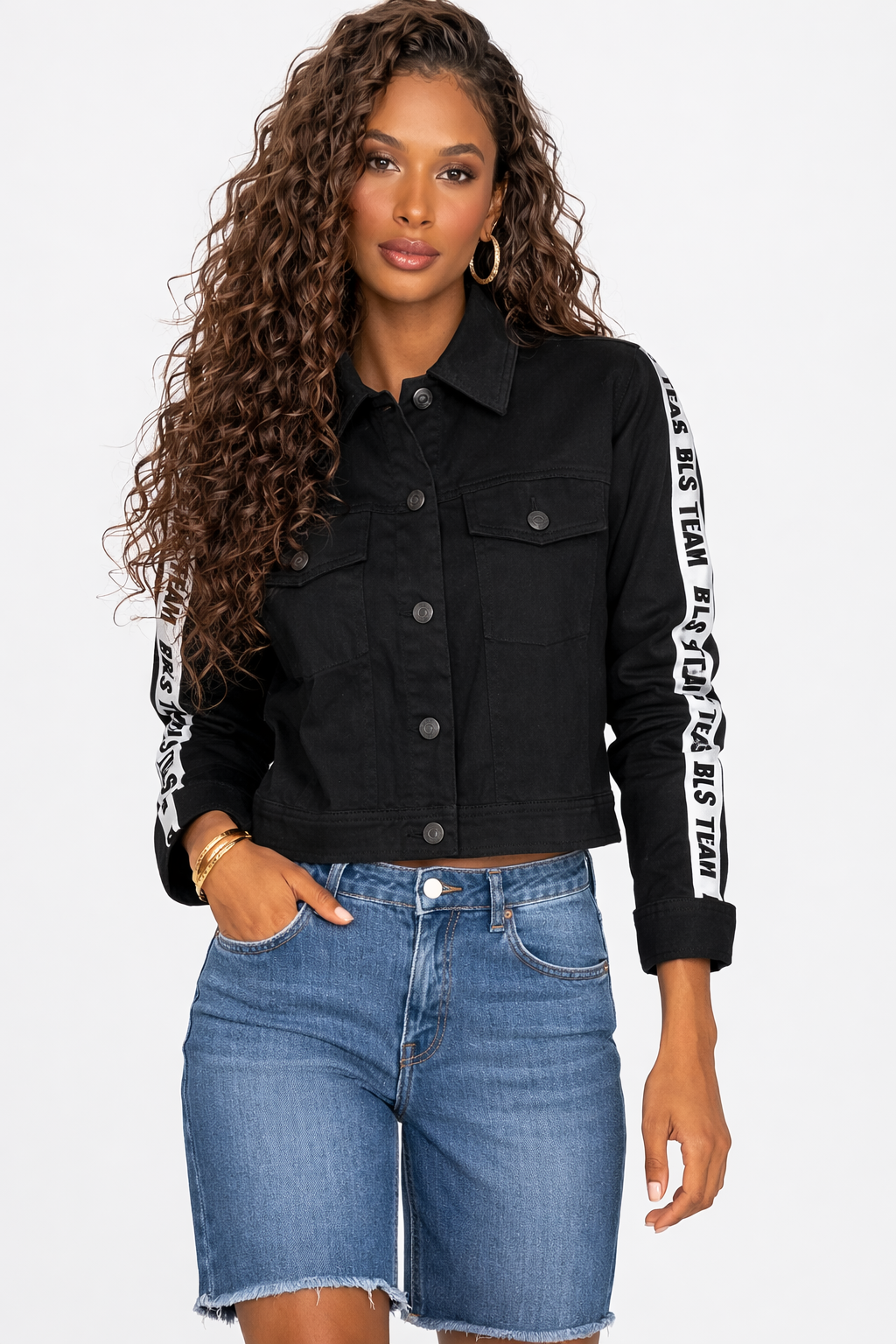 Camisa Black Be Blouse