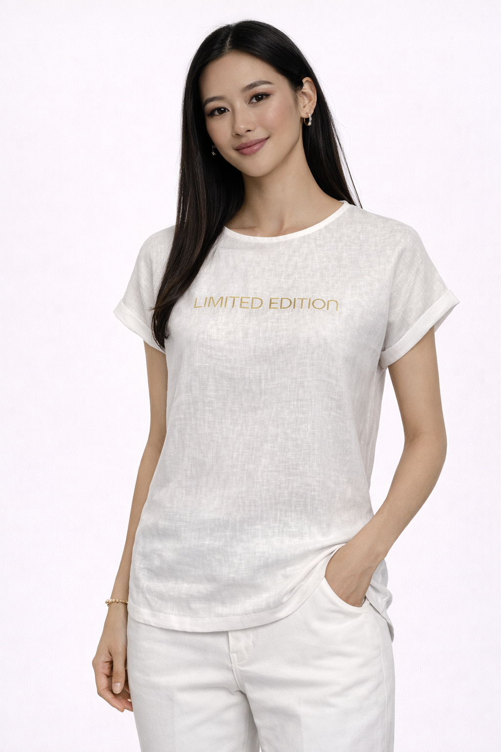 Camiseta blanca