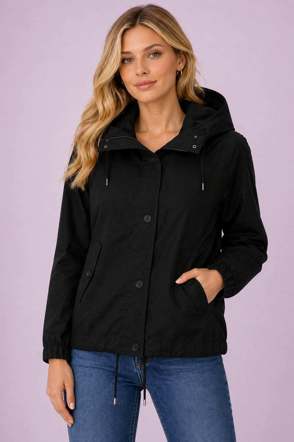 Chaqueta Sand Urban Light Chic