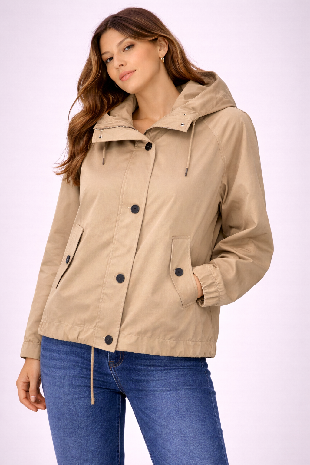 Chaqueta Sand