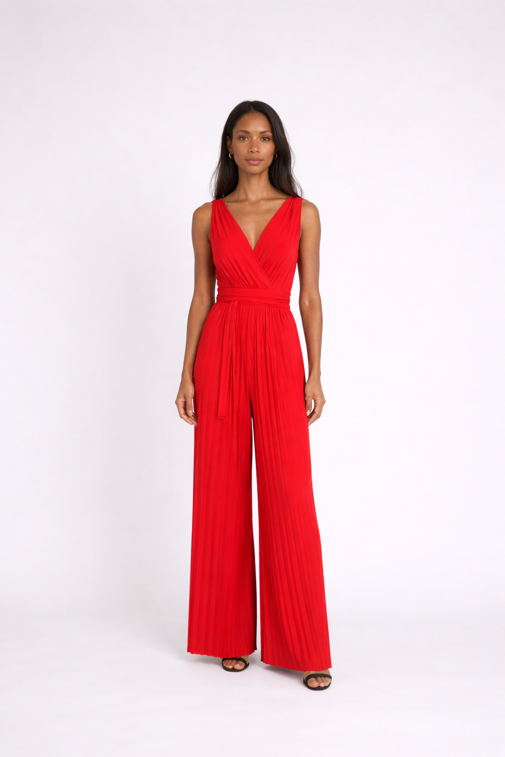 Mono Plissé Elegant