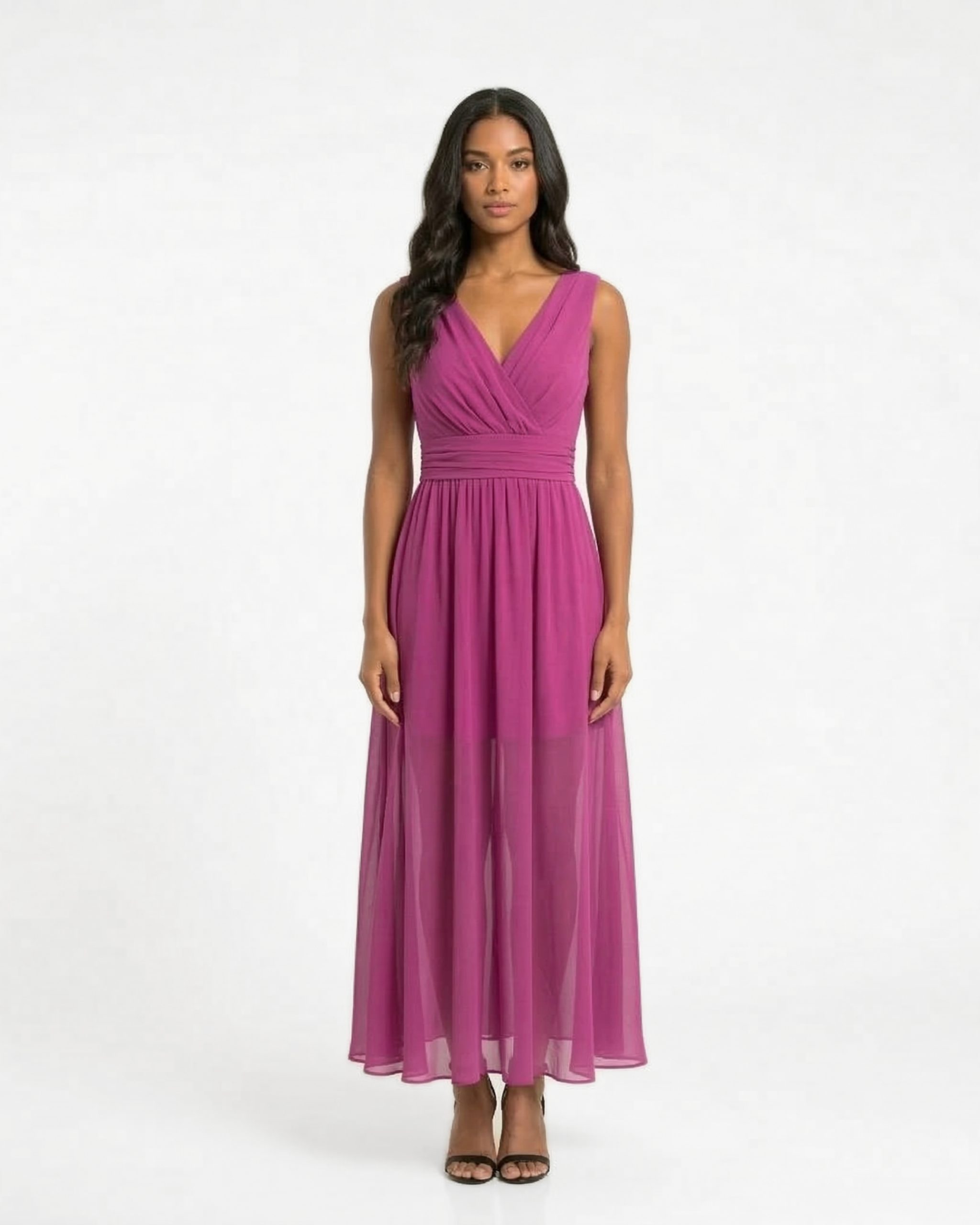 Vestido Tulle