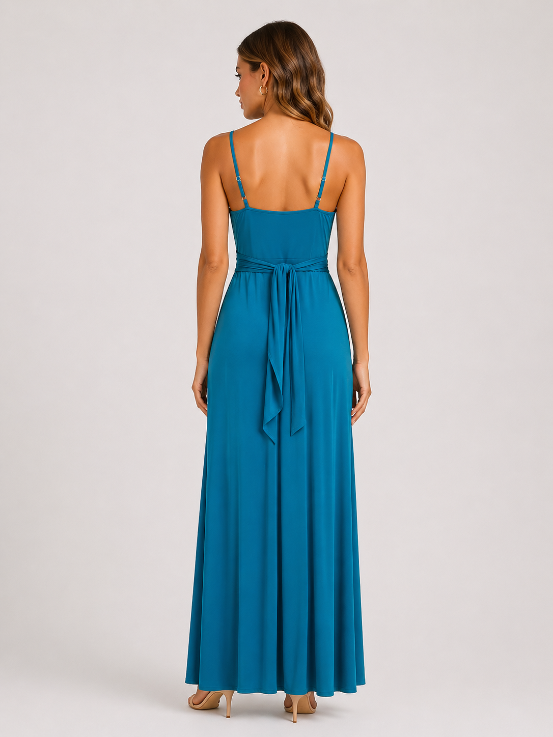 Vestido azul