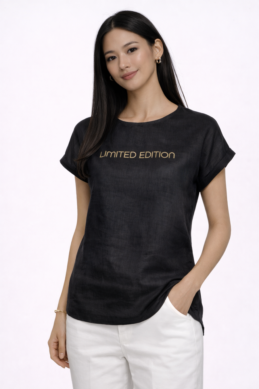 Camiseta Black Limited Edition