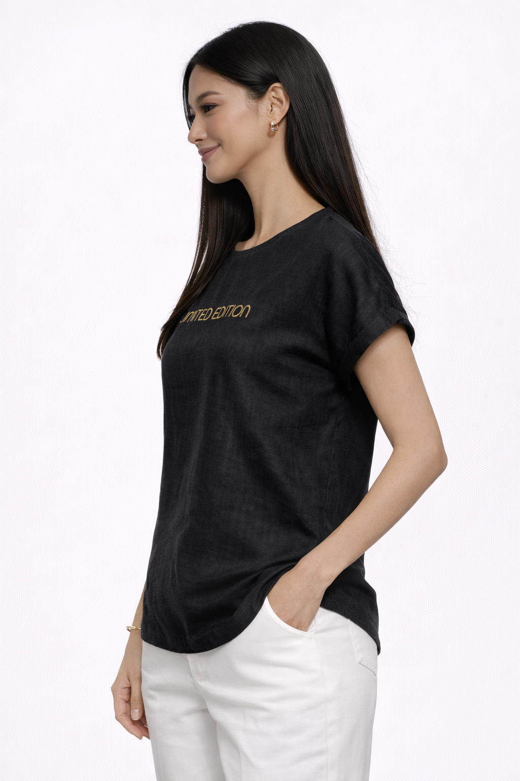 Camiseta Black