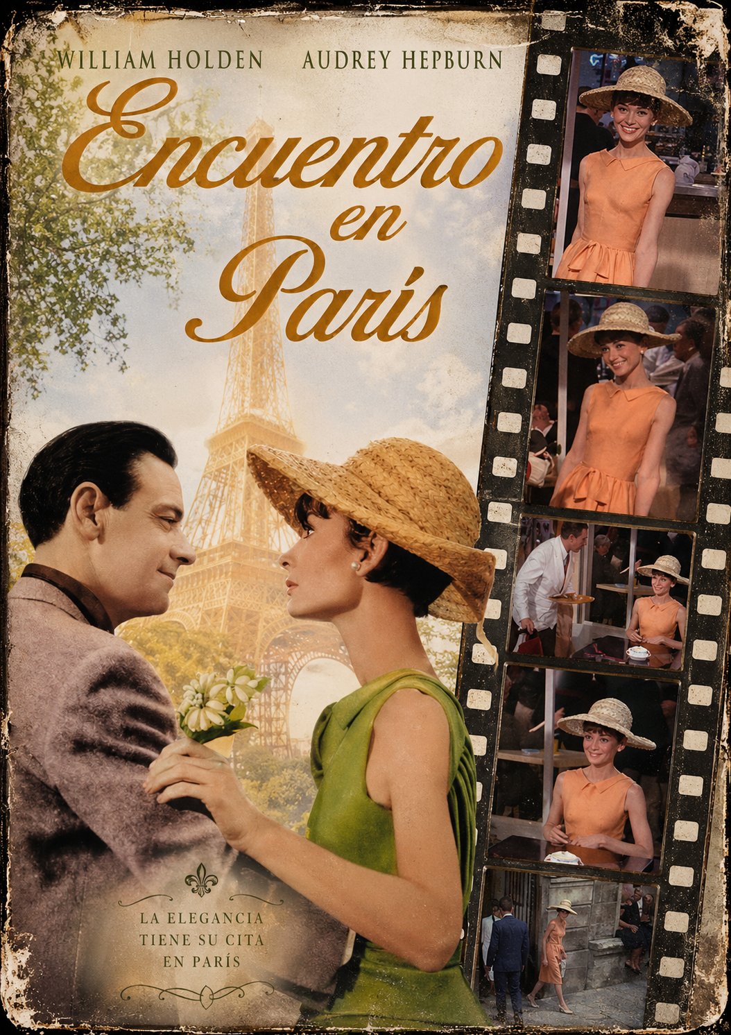 Encuentro en Paris