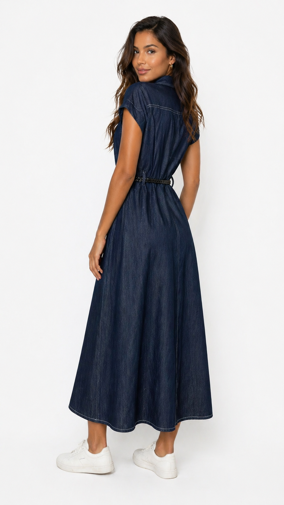 vestido tejano